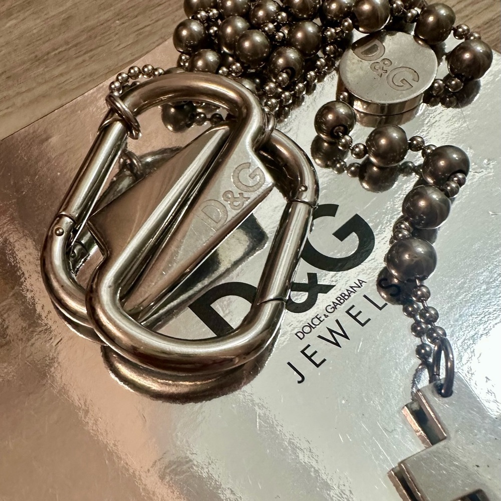Dolce & Gabbana necklace